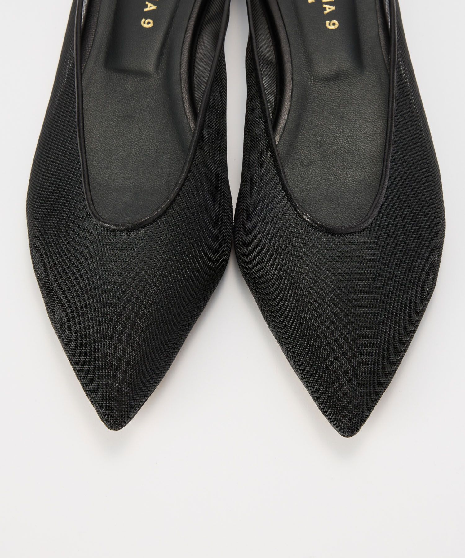  「【CORSO ROMA 9】チュールパンプス」|パンプス|