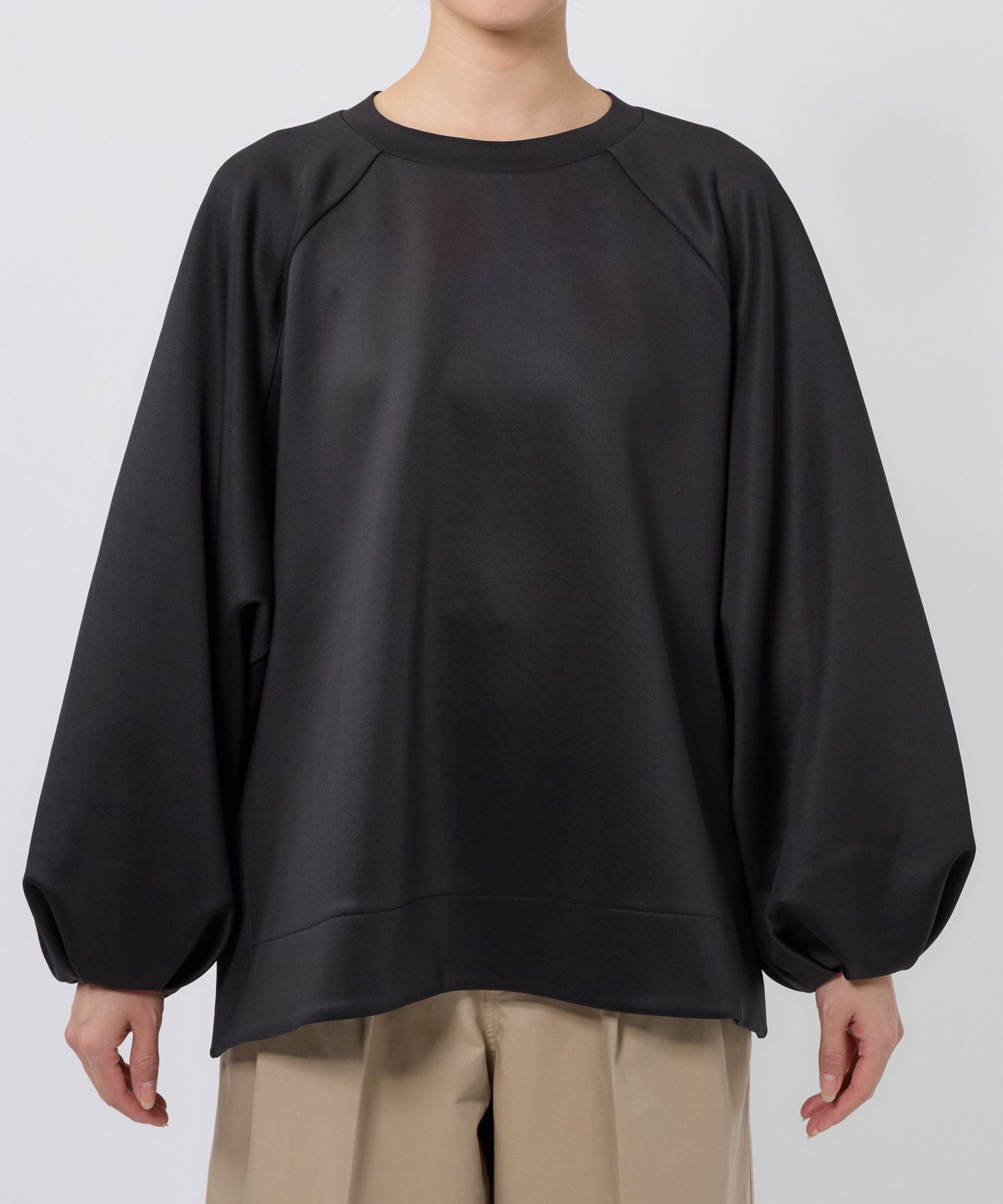 BABYLONE「ダンボールプルオーバー」|プルオーバー|