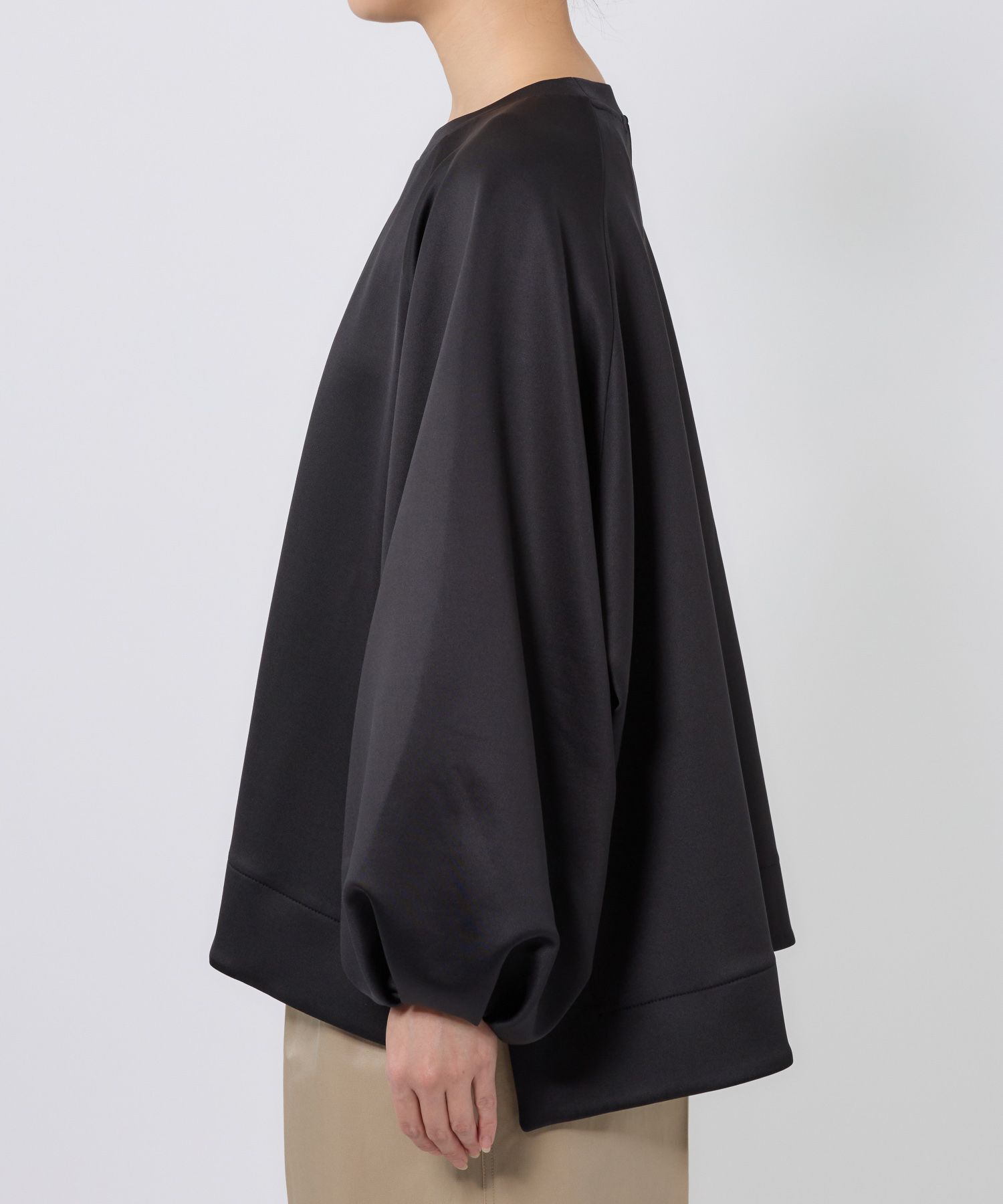 BABYLONE「ダンボールプルオーバー」|プルオーバー|