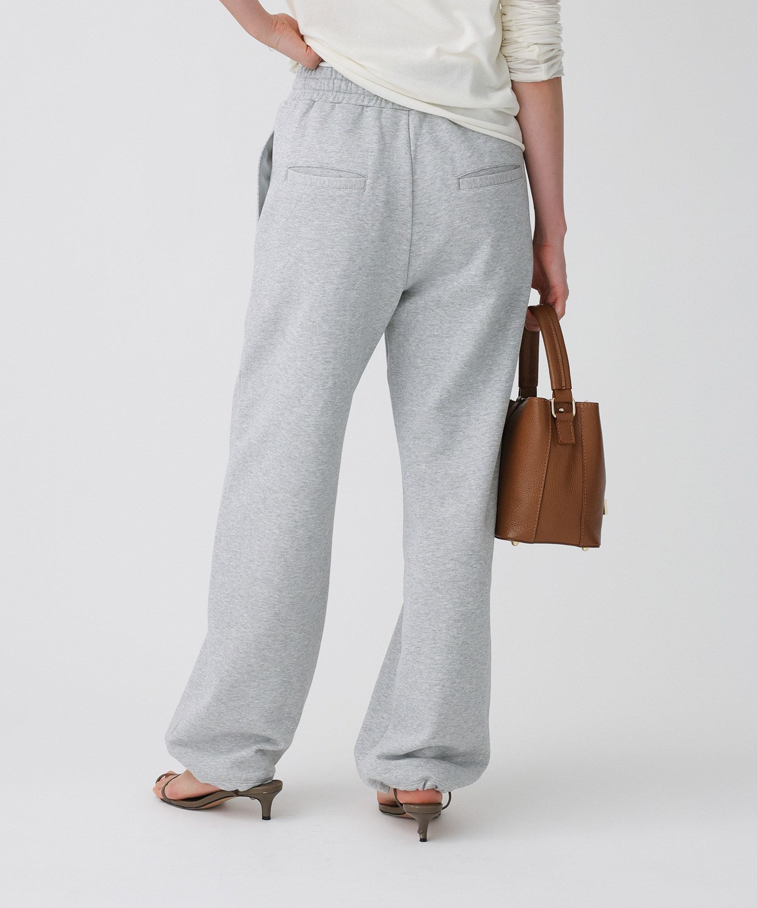 BABYLONE「2WAYスウェットパンツ」|その他|