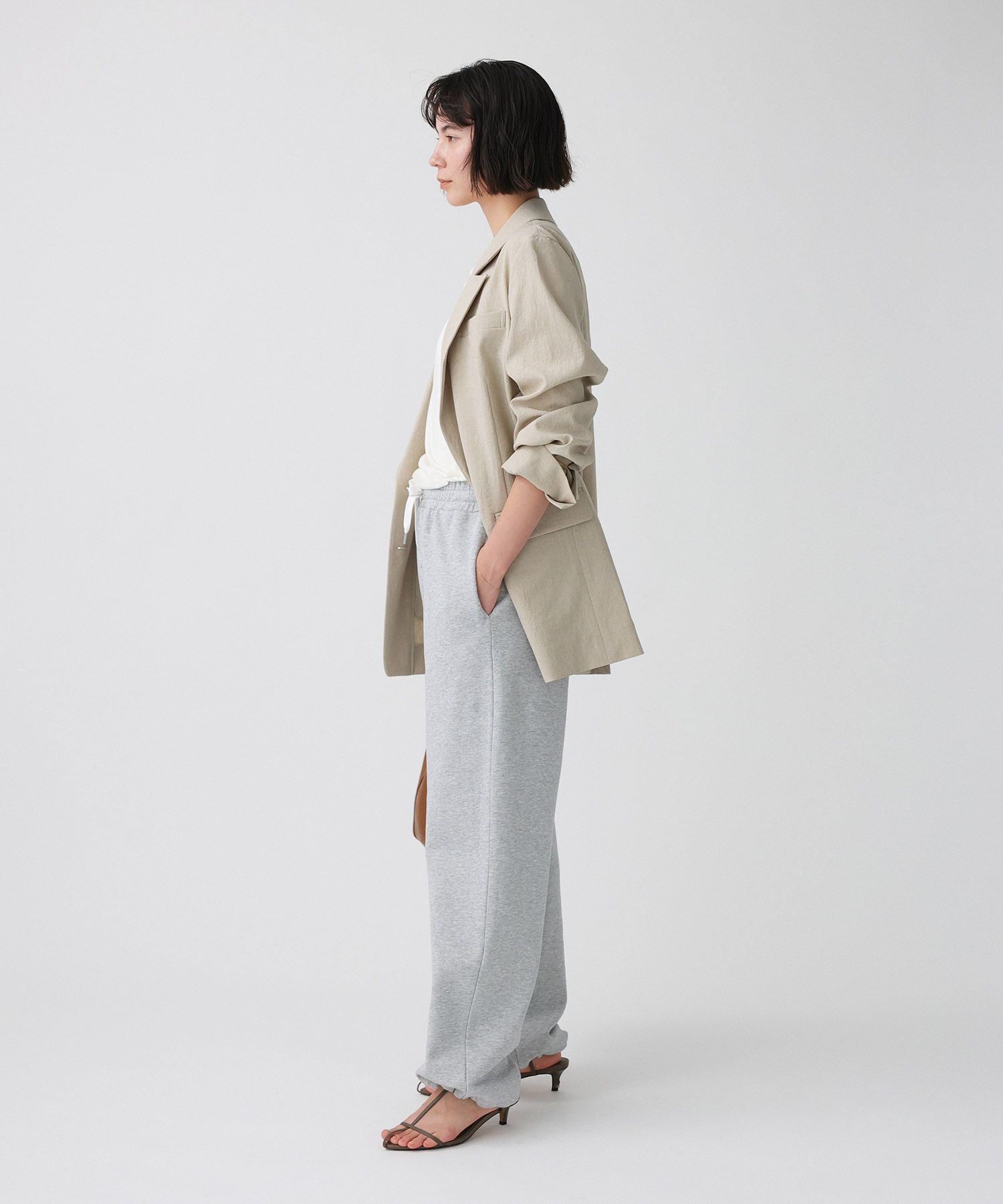 BABYLONE「2WAYスウェットパンツ」|その他|