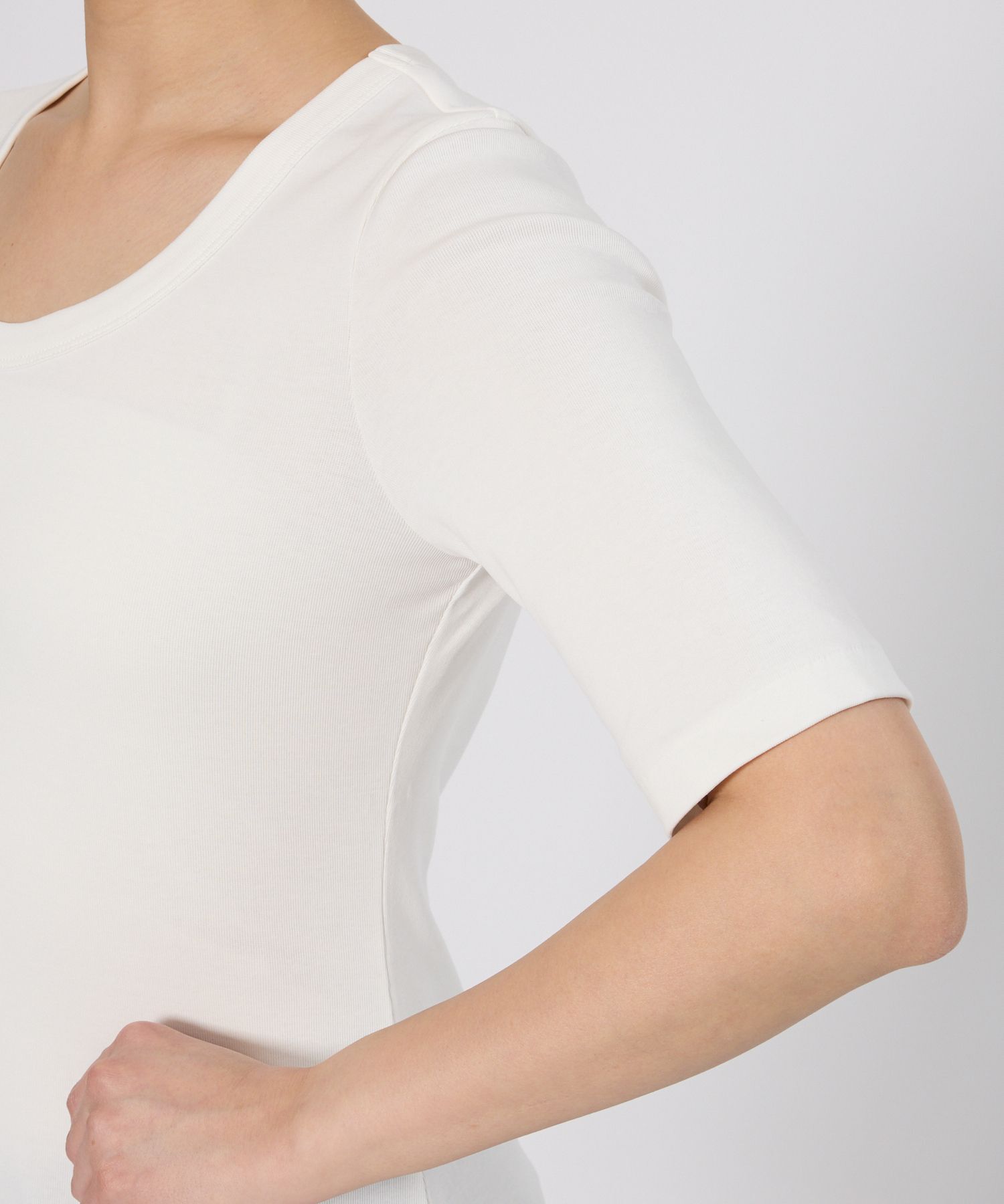 BABYLONE「フライスT」|Tシャツ・カットソー|