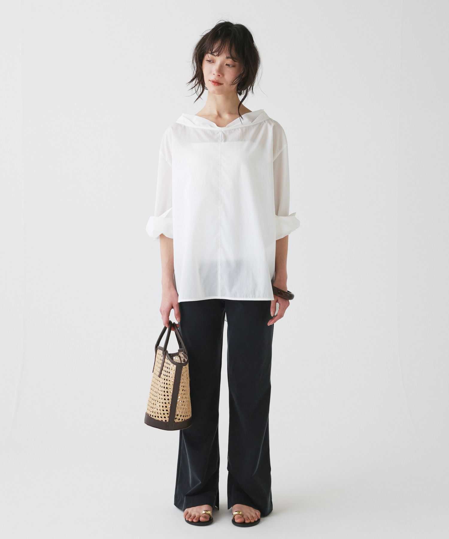  「【onit】＜別注＞バイアスパンツ」|その他|