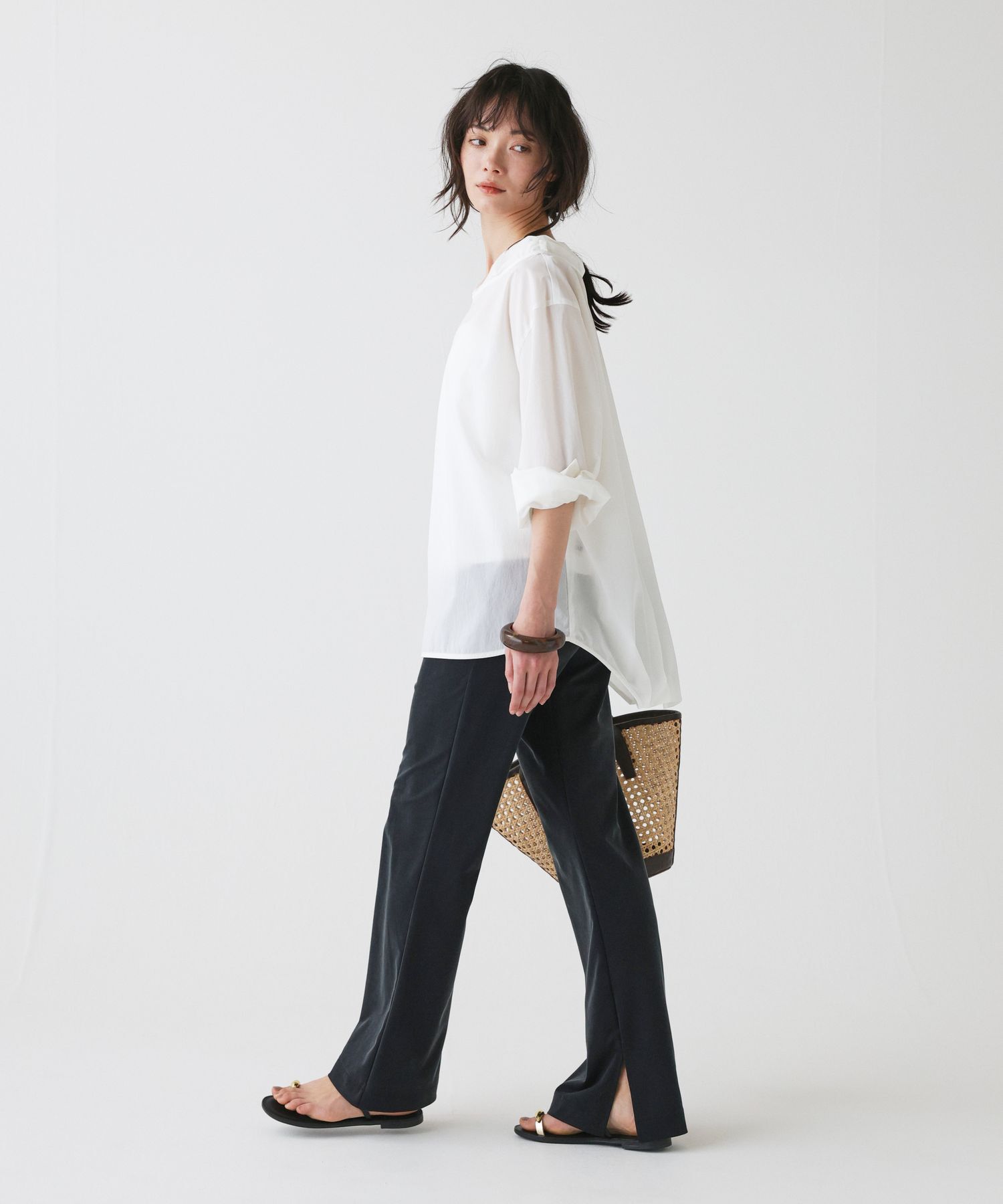  「【onit】＜別注＞バイアスパンツ」|その他|