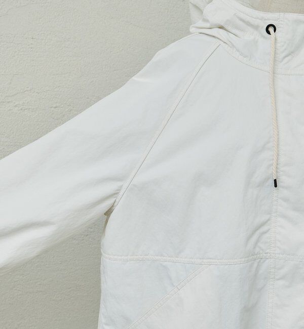  「【F&B】撥水リサイクルナイロンマウンテンパーカー」|テーラードジャケット|