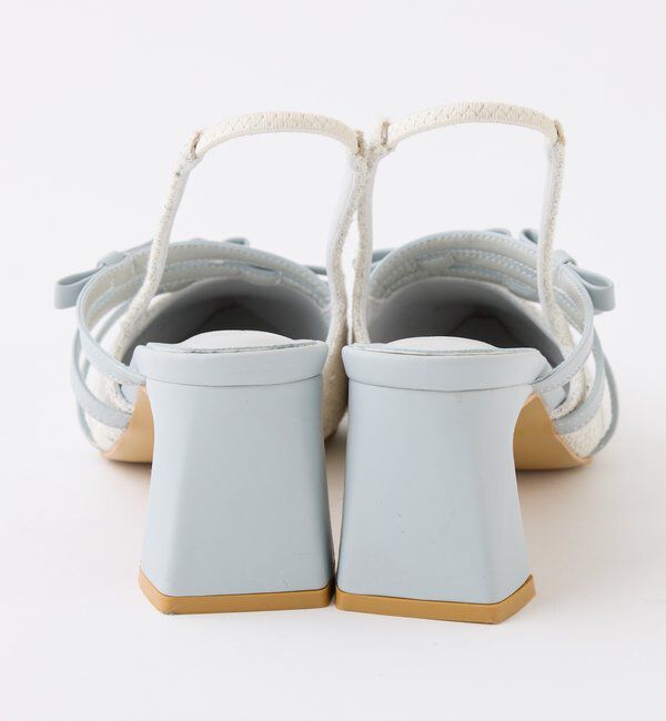  「リボンミュール/新色追加」|その他|