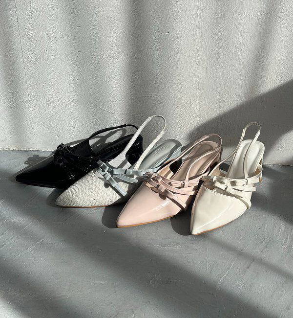  「リボンミュール/新色追加」|その他|