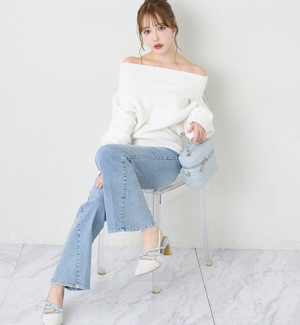  「リボンミュール/新色追加」|その他|