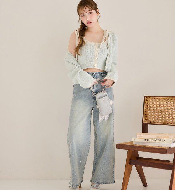  「リボンミュール/新色追加」|その他|