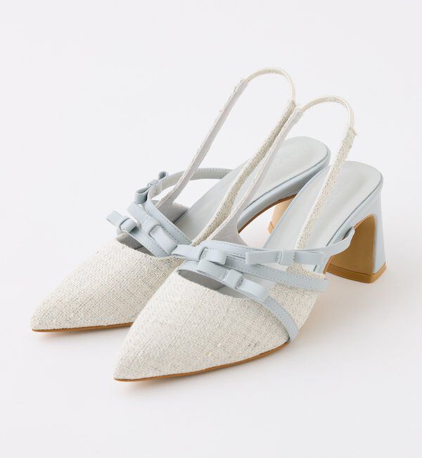  「リボンミュール/新色追加」|その他|