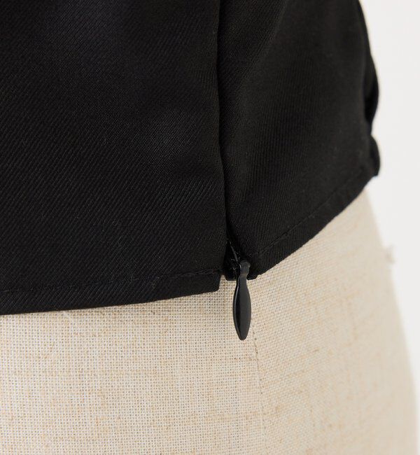  「【Black Ribbon Collection】メニーリボンブラウス」|シャツ・ブラウス|