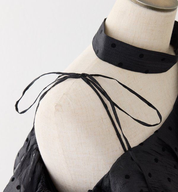  「2WAYワンショルフリルブラウス」|シャツ・ブラウス|