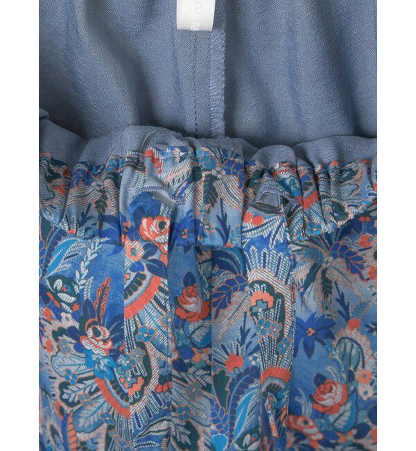 MARMARMAR「MARMARMAR リバティプリントパンツ」|その他|