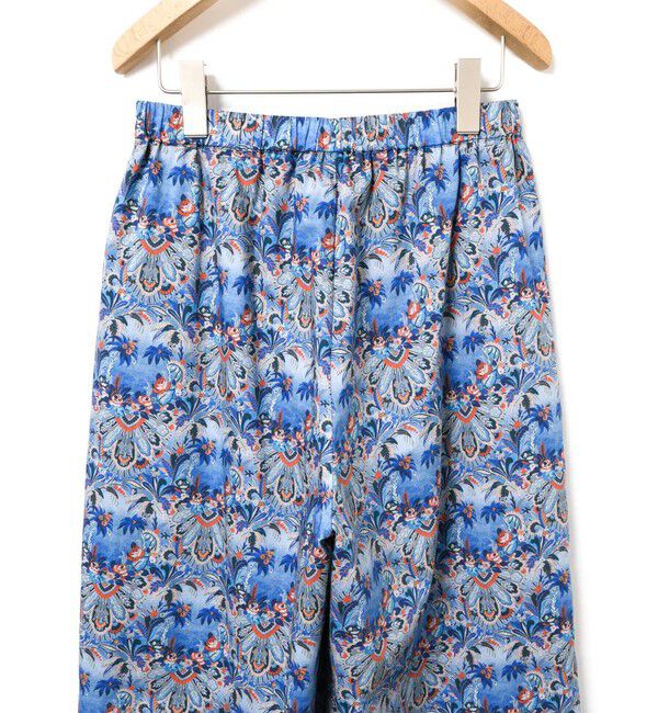 MARMARMAR「MARMARMAR リバティプリントパンツ」|その他|