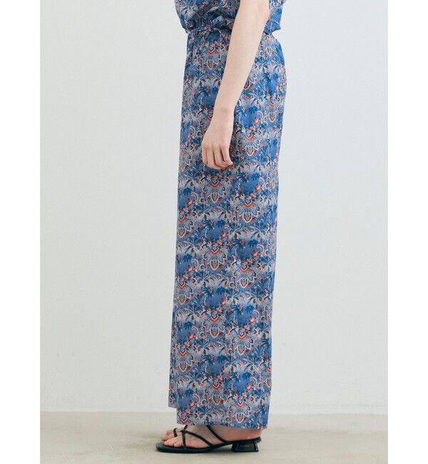 MARMARMAR「MARMARMAR リバティプリントパンツ」|その他|