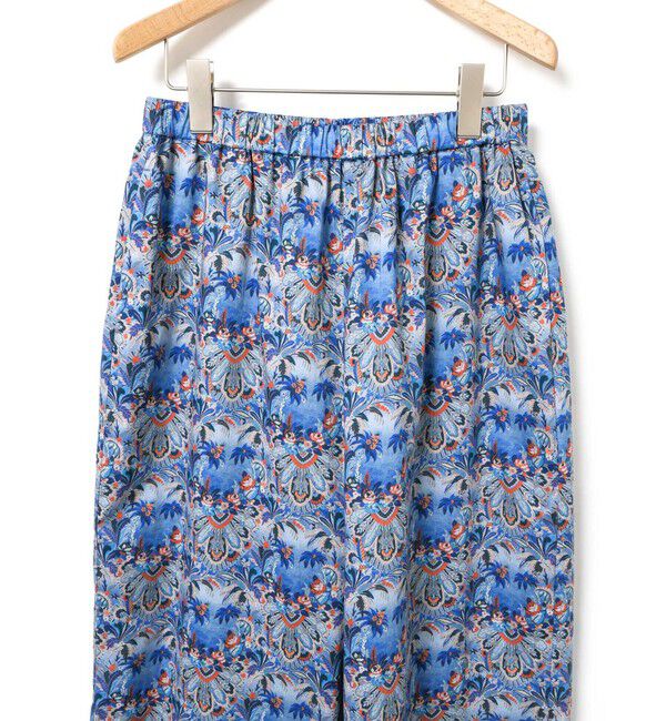 MARMARMAR「MARMARMAR リバティプリントパンツ」|その他|