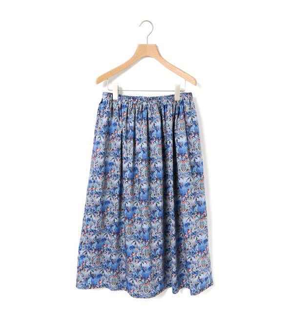 MARMARMAR「MARMARMAR リバティプリントスカート」|スカート|