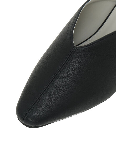 Te chichi「スリットカットミュール」|パンプス|