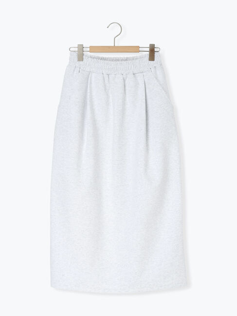 Samansa Mos2「ダンボールタイトスカート」|スカート|