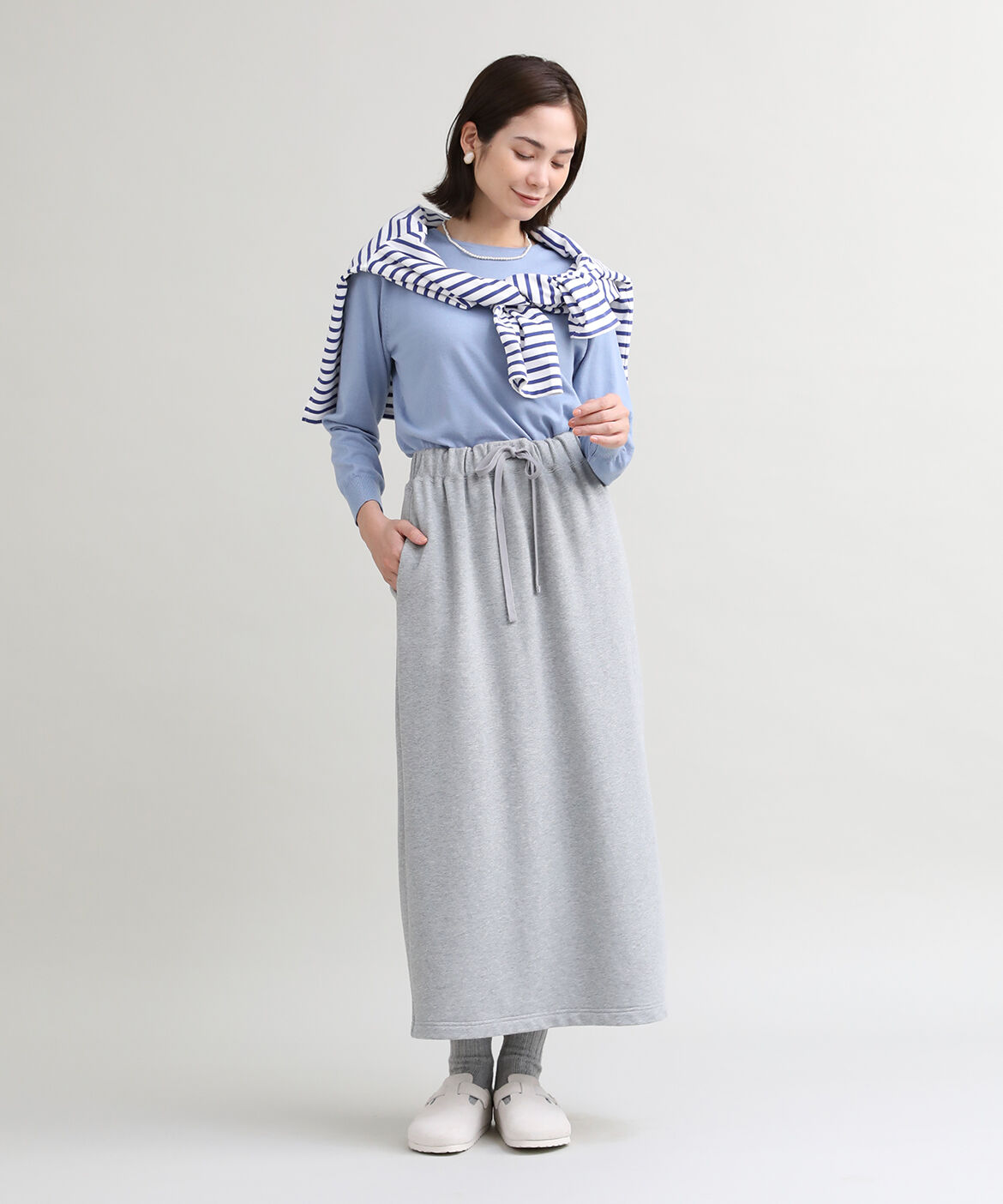 DAY by DAY it&rsquo;s international「ベーシッククルーネックニット《HARMONY》」|ニット・セーター|