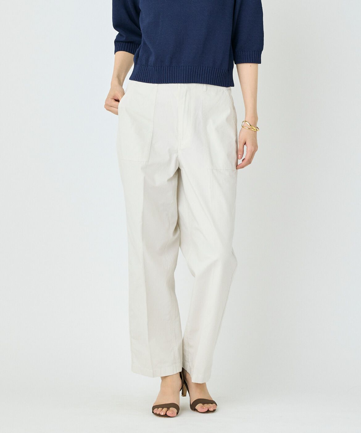 DAY by DAY it&rsquo;s international「コットンウェザーベイカーパンツ」|その他|