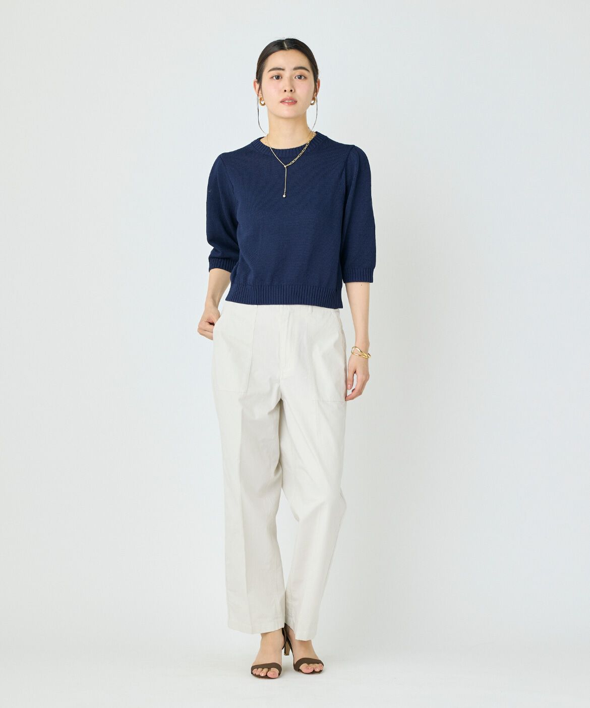 DAY by DAY it&rsquo;s international「コットンウェザーベイカーパンツ」|その他|