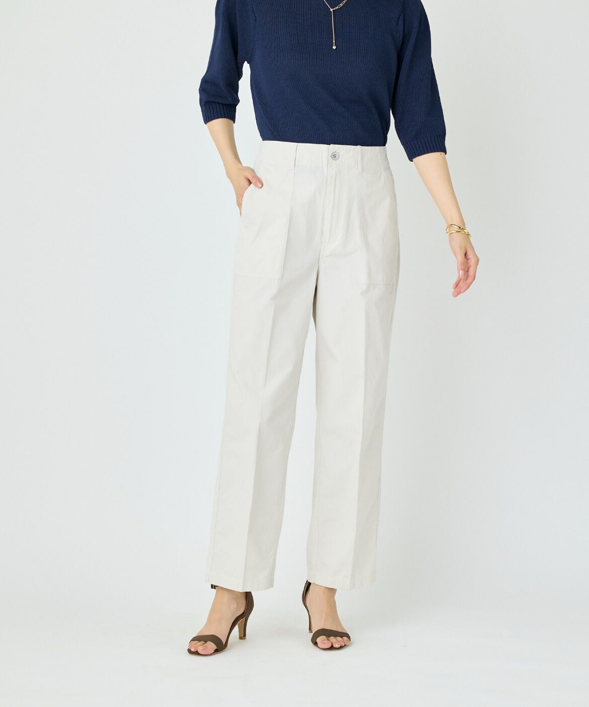 DAY by DAY it&rsquo;s international「コットンウェザーベイカーパンツ」|その他|