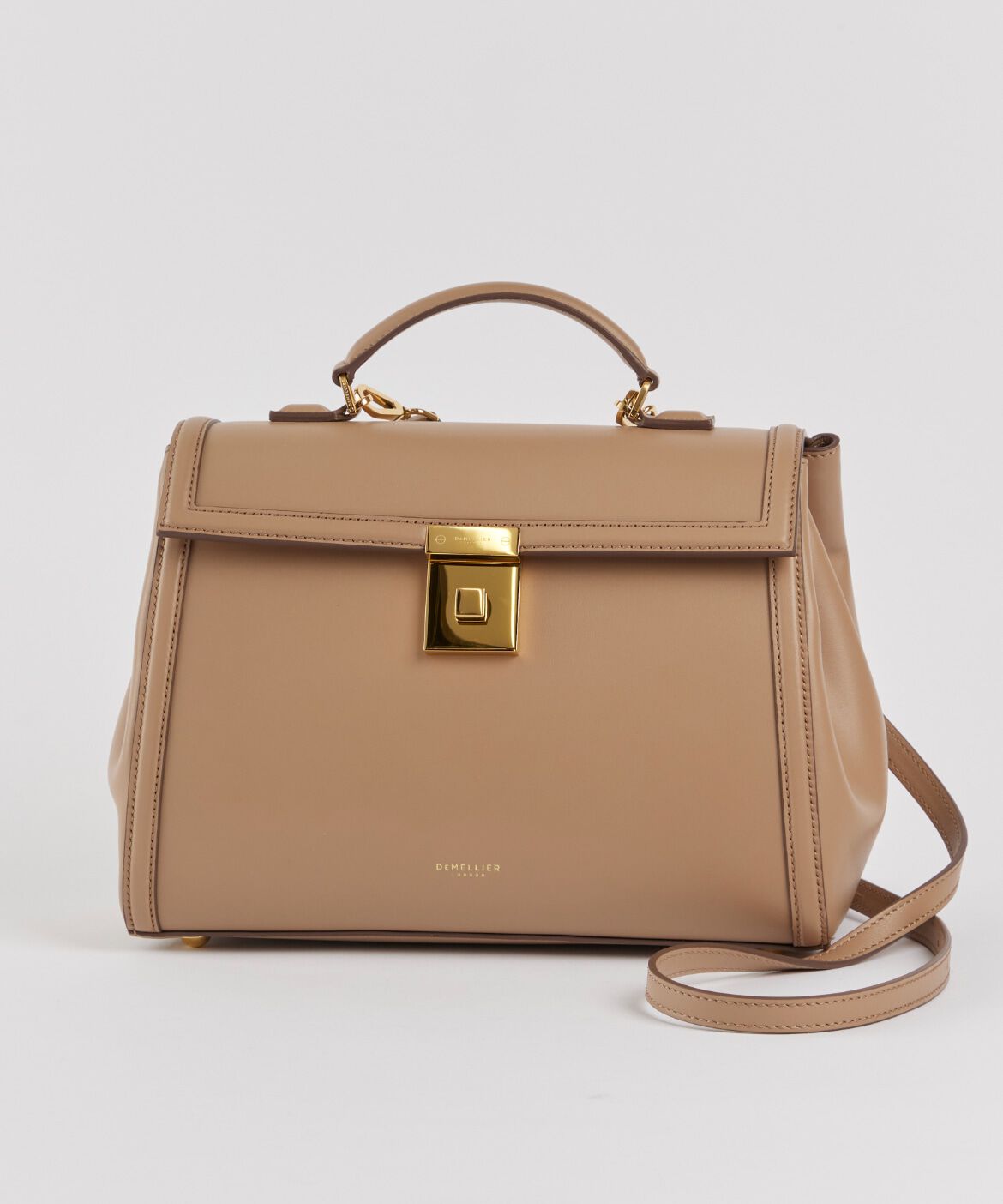 FAVORITE SUKINAMONO「The Midi Paris ハンドバッグ《DEMELLIER》  」|ハンドバッグ|