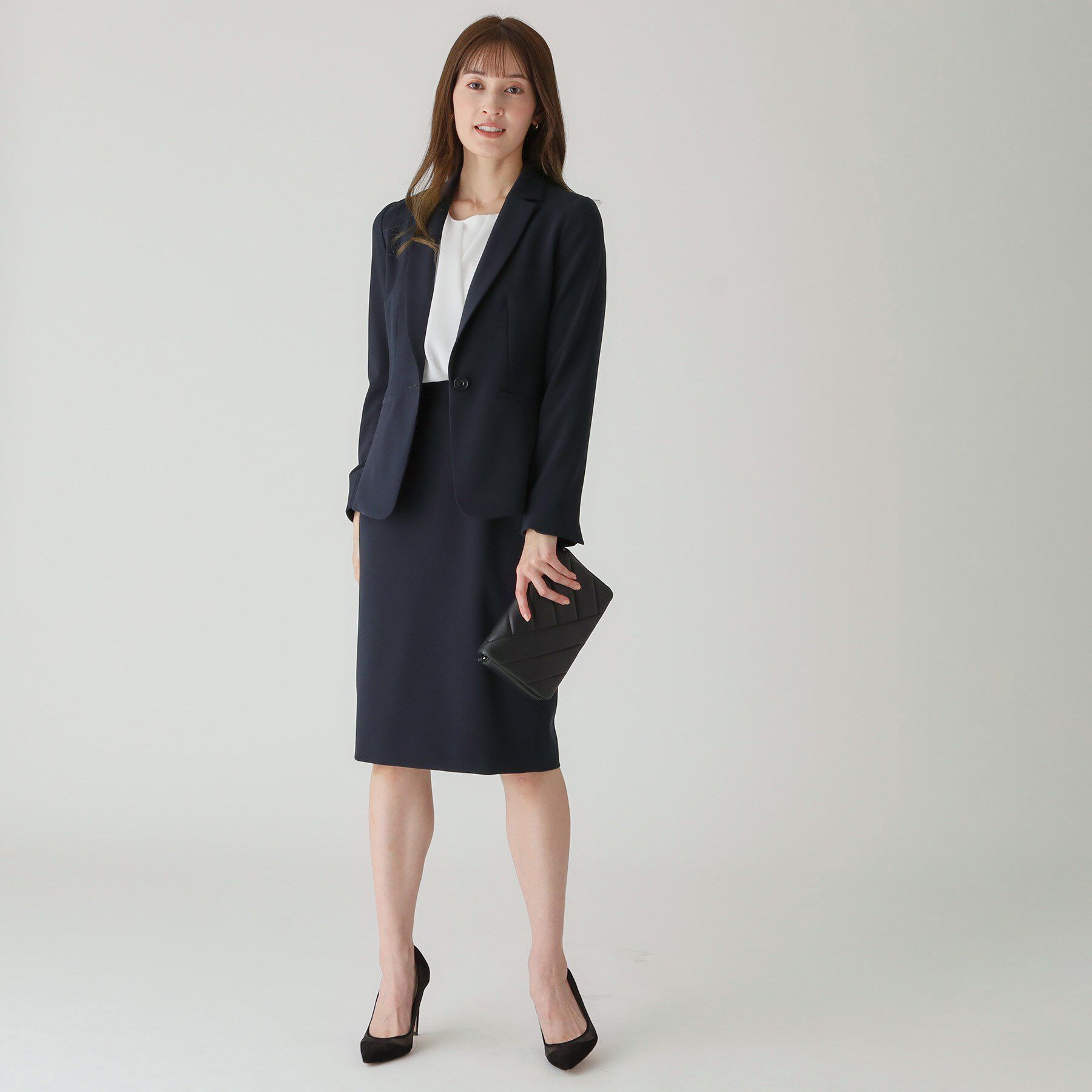 COUP DE CHANCE「【洗える／撥水加工】テーラードジャケット」|テーラードジャケット|