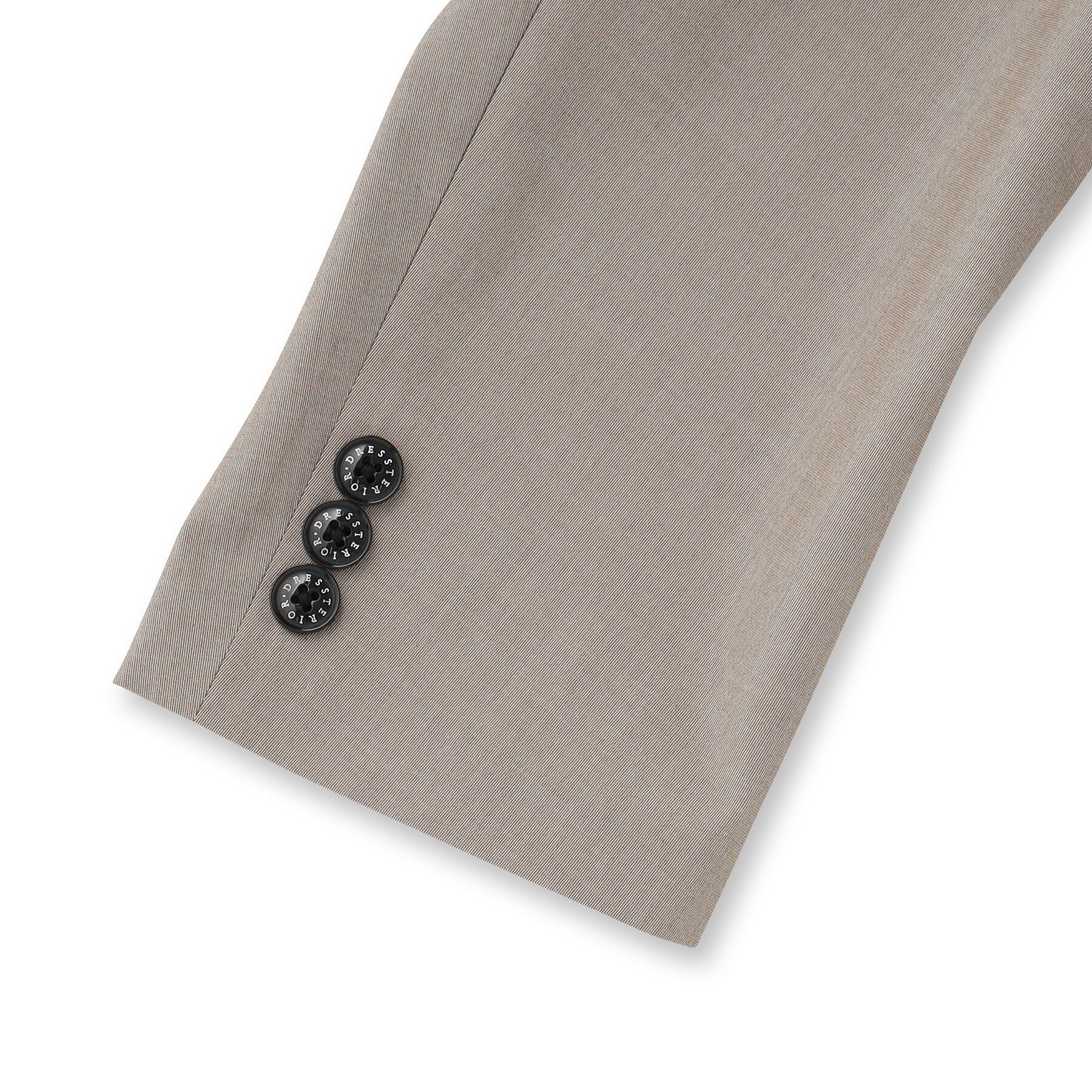 DRESSTERIOR「【セットアップ可/MonoMax4月号掲載/Safari5月号掲載】CARREMAN ストレッチジャ」|テーラードジャケット|