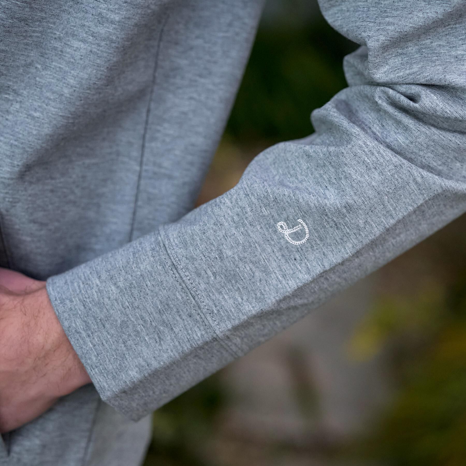 DRESSTERIOR「【接触冷感／セットアップ可】ドライタッチ ハイカウントカットソー カーディガン」|カーディガン|