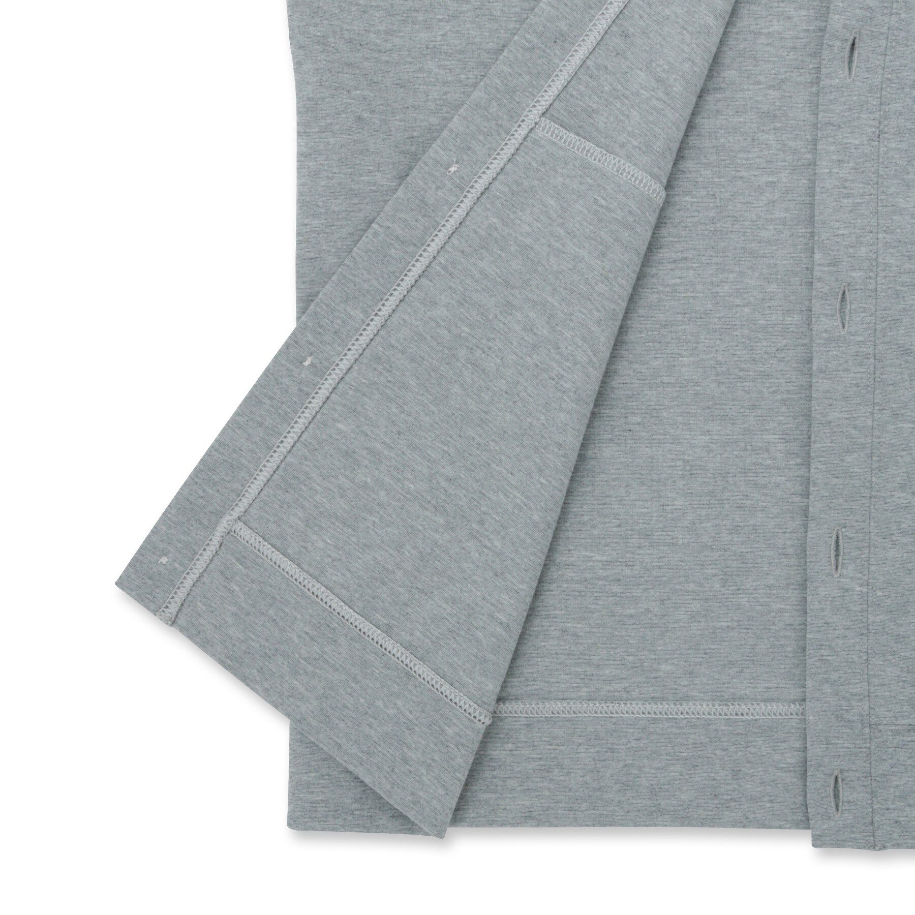 DRESSTERIOR「【接触冷感／セットアップ可】ドライタッチ ハイカウントカットソー カーディガン」|カーディガン|