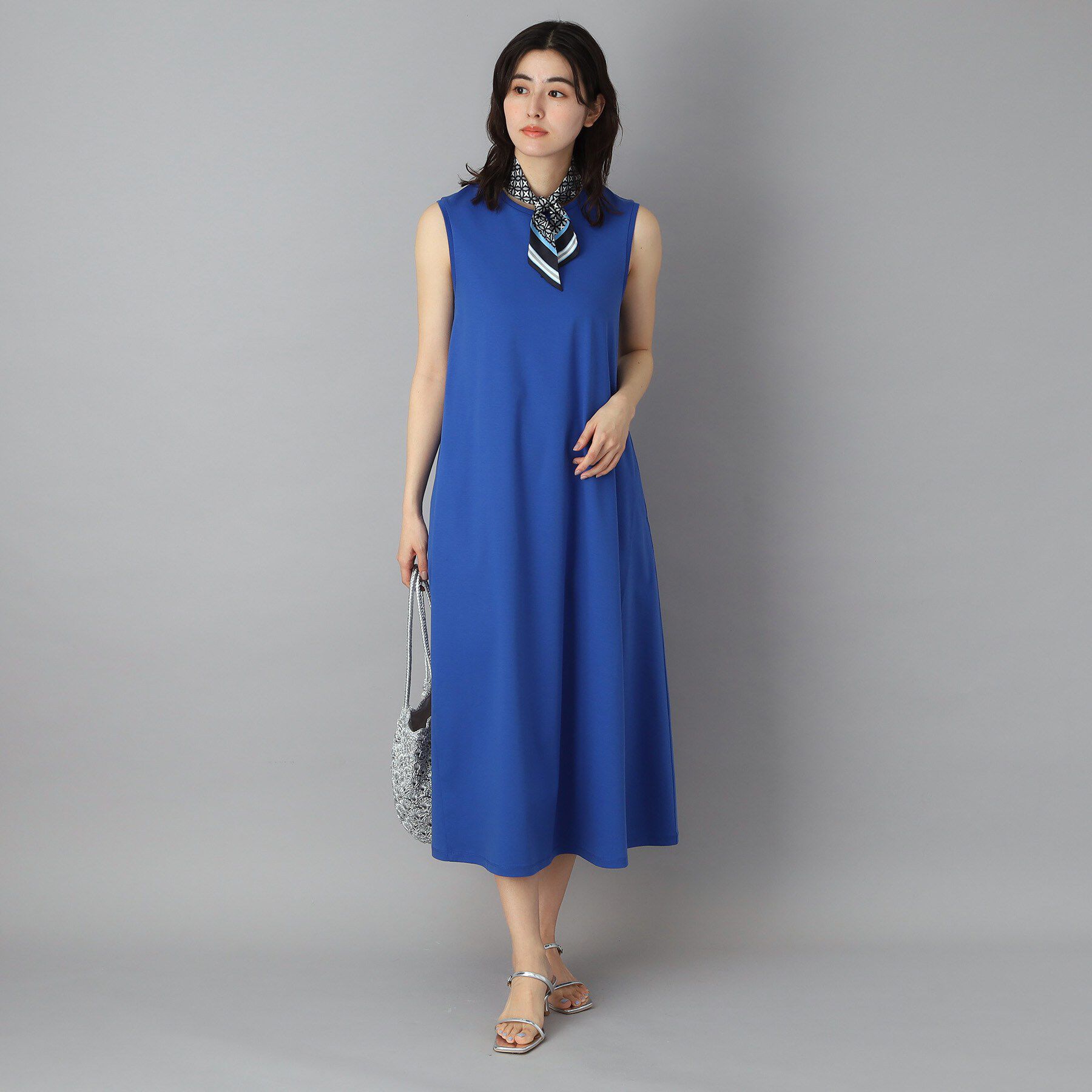 DRESSTERIOR「【otonaMUSE5月号掲載】スキニーベルトサンダル」|サンダル|