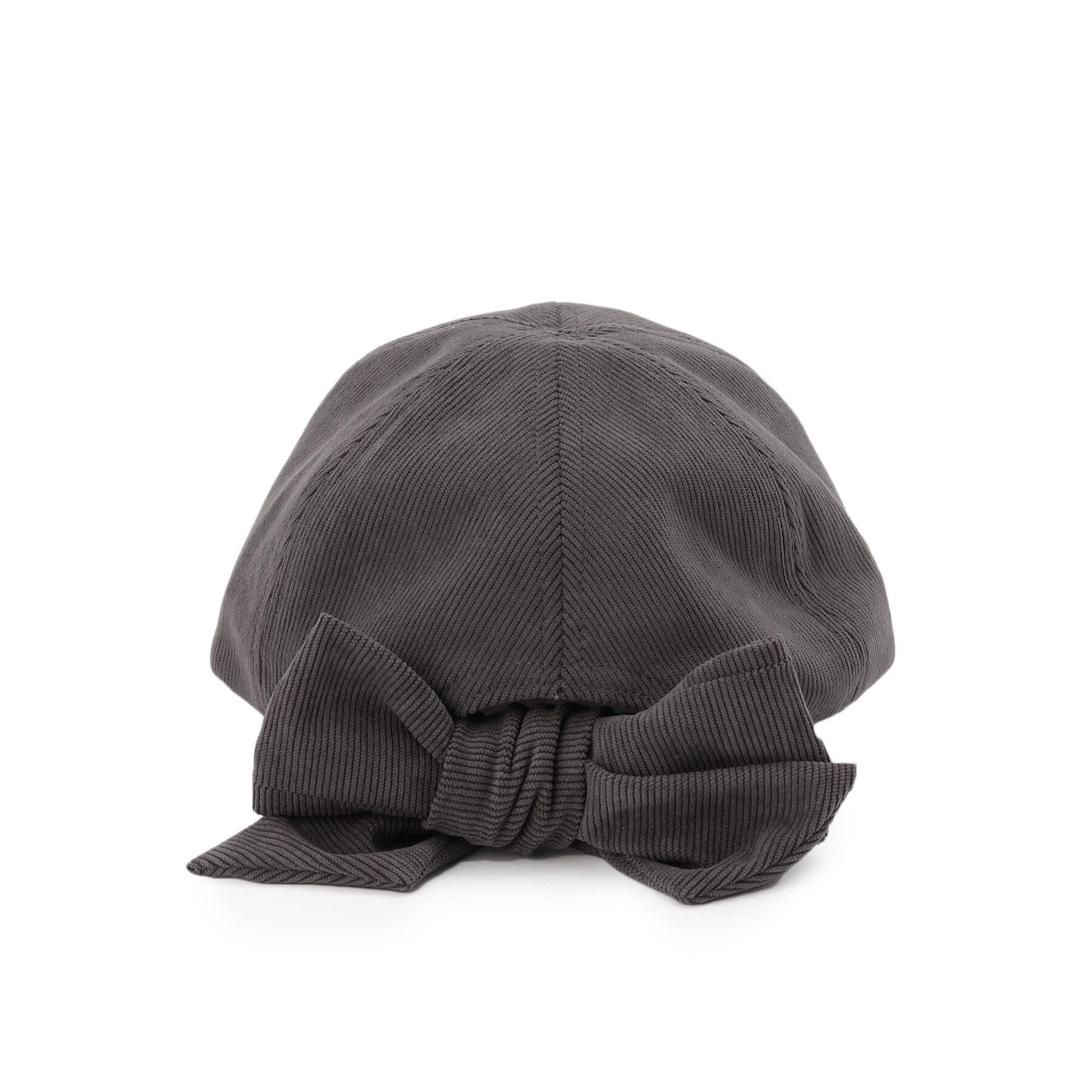 grove「リボンキャップ【UVカット・サイズ調整可能】」|キャップ・キャスケット|