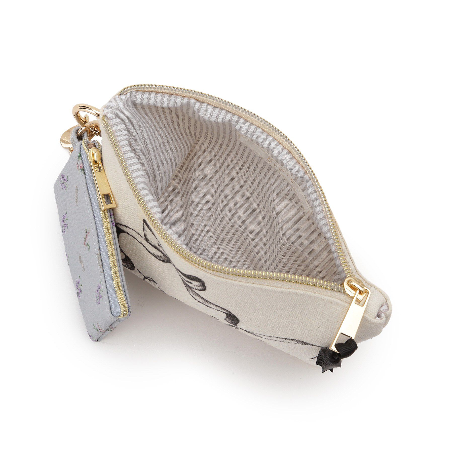 grove「【コラボITEM】アソートセットポーチ【Philly】」|ポーチ|