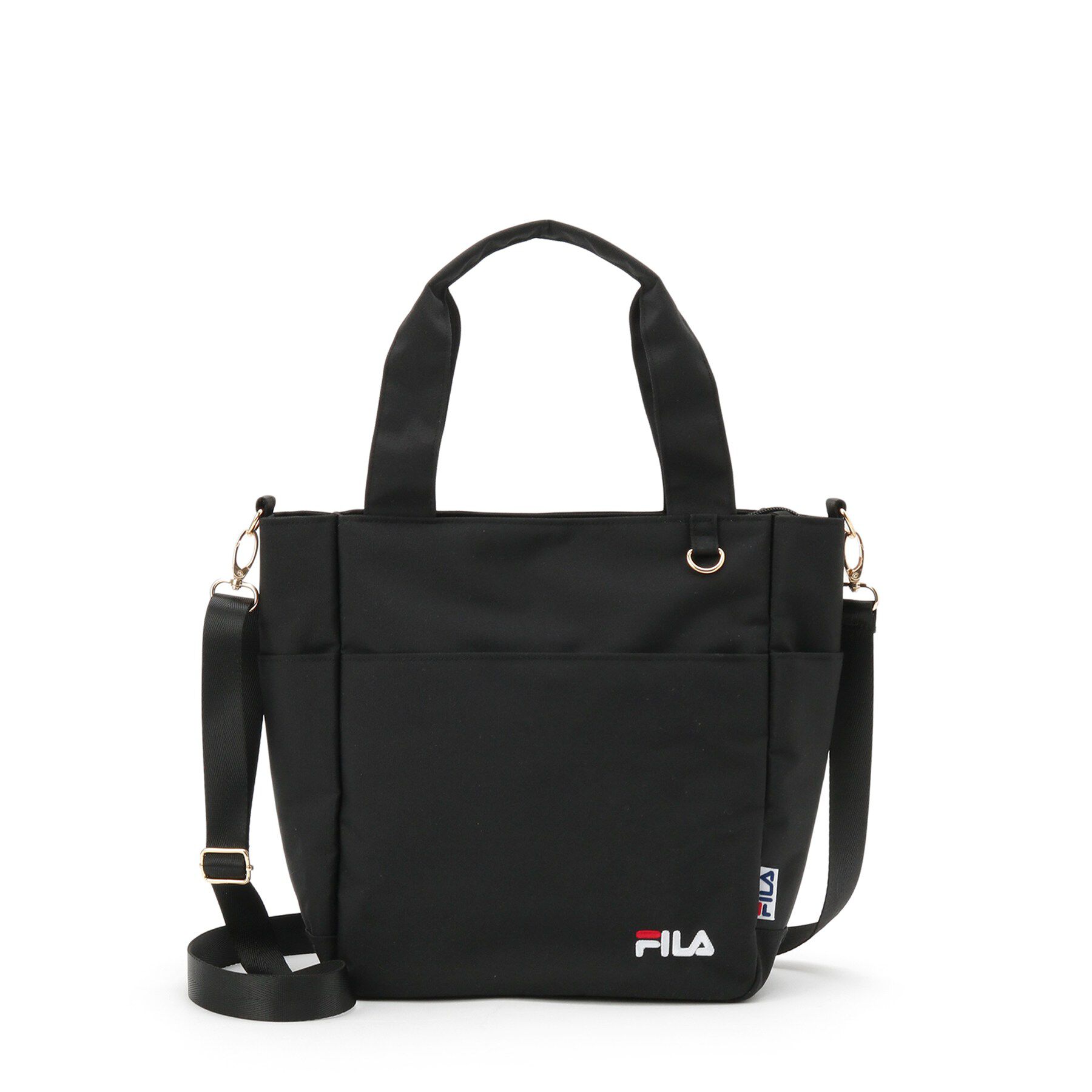 grove「【FILA別注】撥水2WAYトート」|トートバッグ|