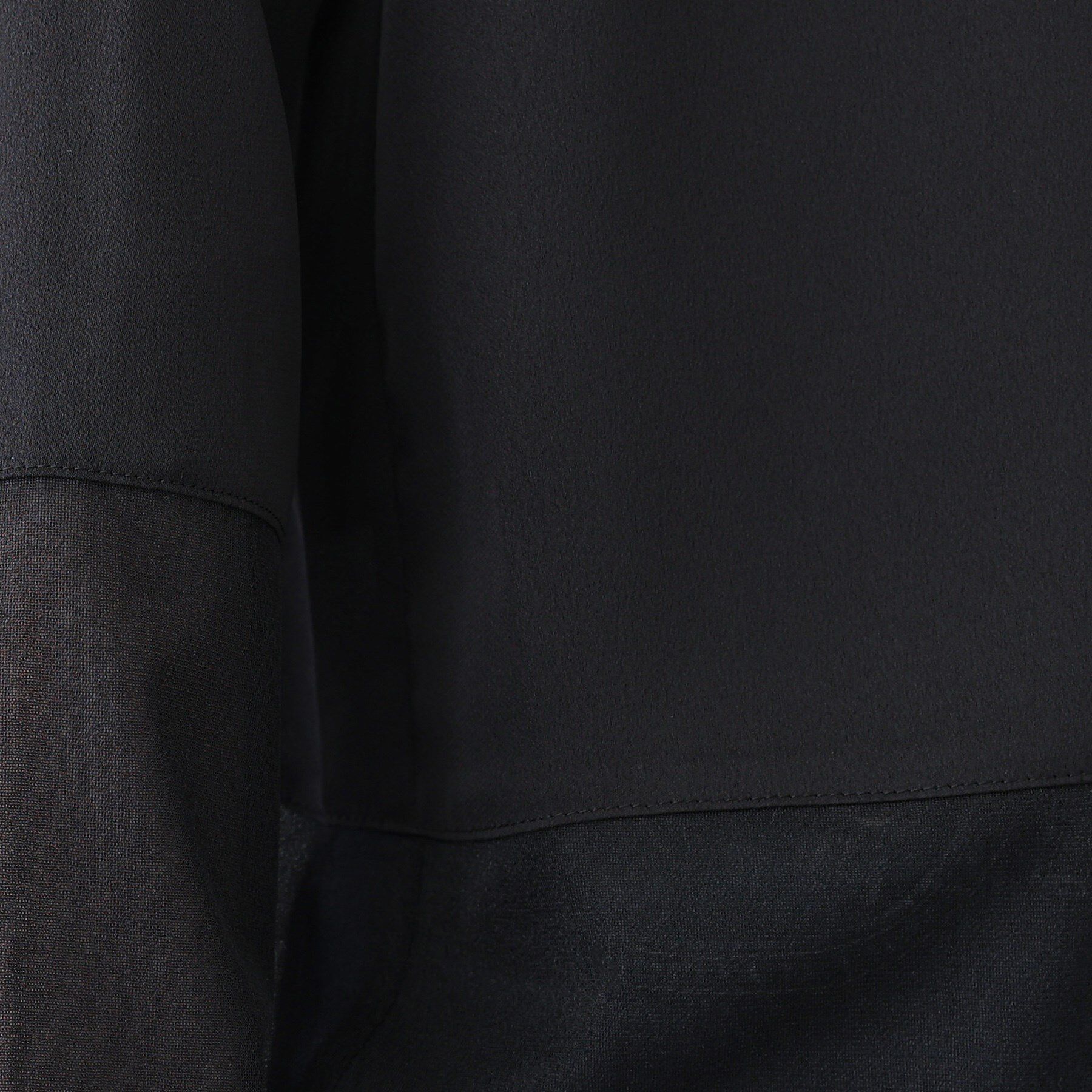 INDIVI「【洗える】袖＆裾 シアーデザイントップス」|Tシャツ・カットソー|