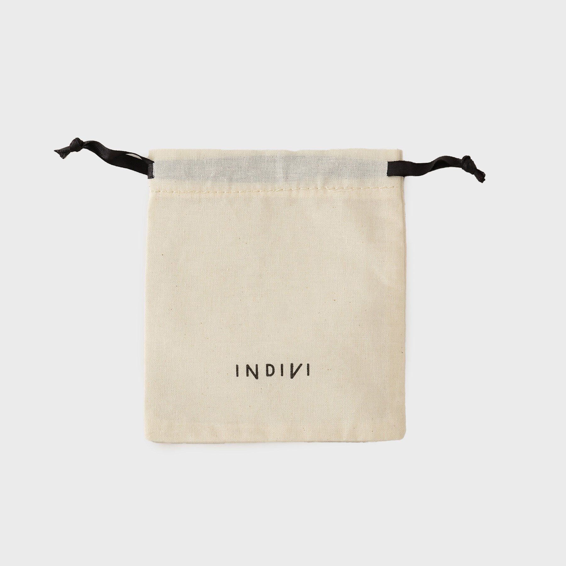 INDIVI「ランダムパール調ネックレス」|ネックレス|