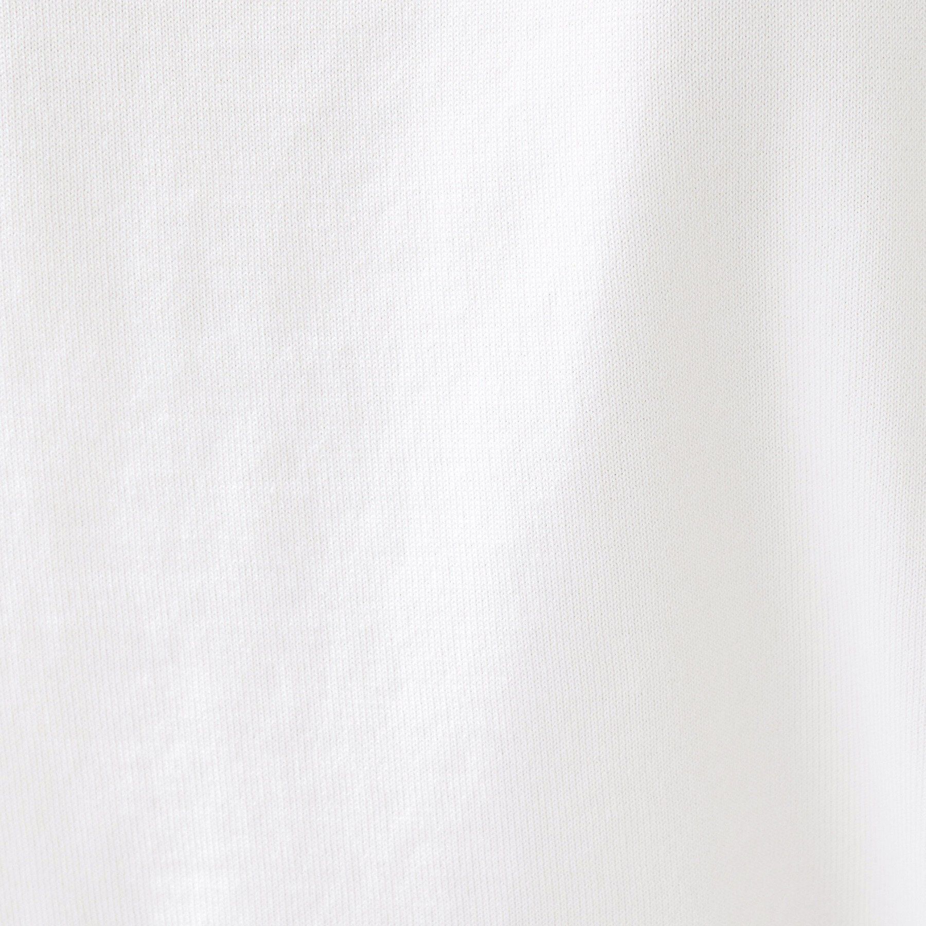 INDIVI「【シルク混】きれいめVネックニット」|ニット・セーター|