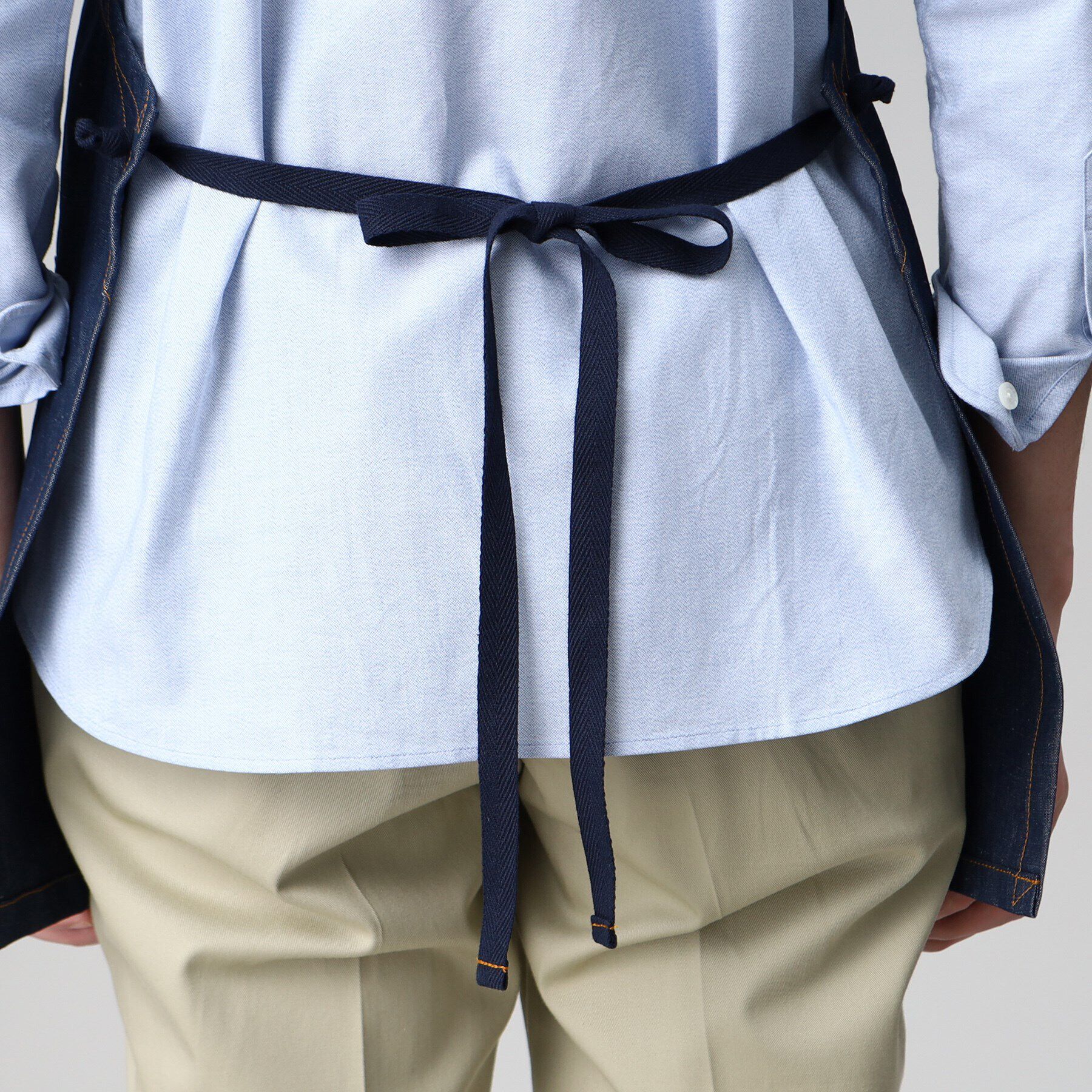 TAKEO KIKUCHI「【NAPRON別注】 LUMBER BIB APRON」|食器・キッチングッズ|