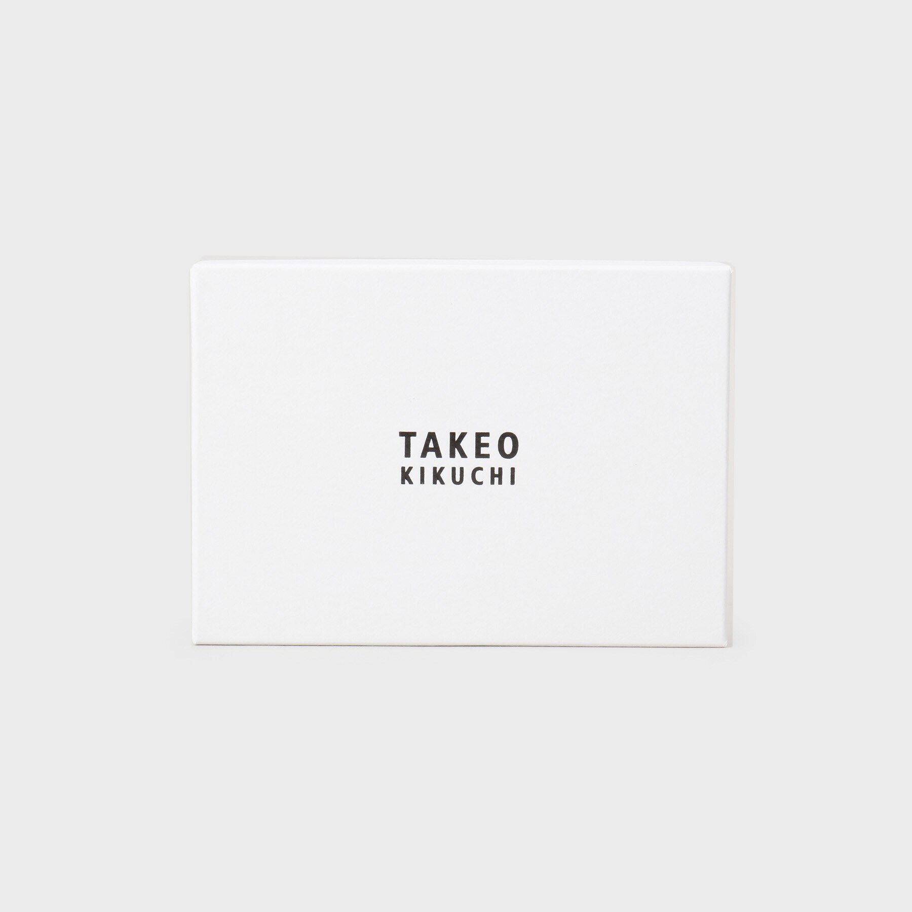 TAKEO KIKUCHI「シュリンクレザー パスケース」|その他|