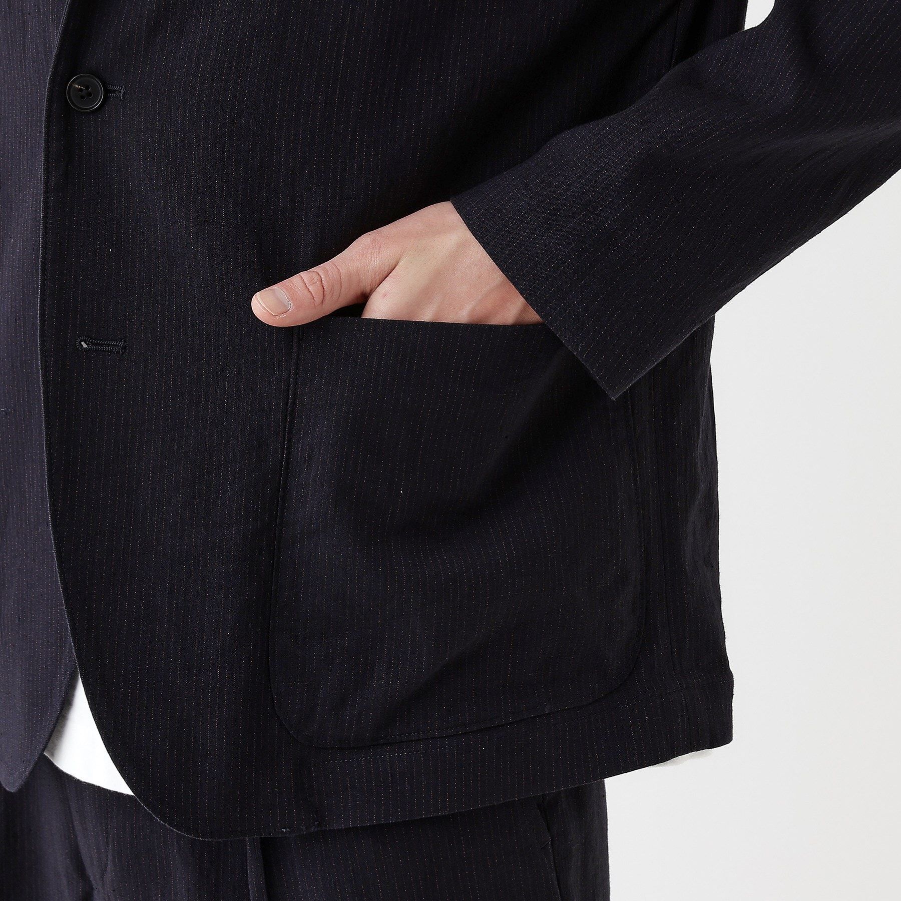 TAKEO KIKUCHI「【THE FLAGSHIP】エスパーニャ　羽織ジャケット」|テーラードジャケット|