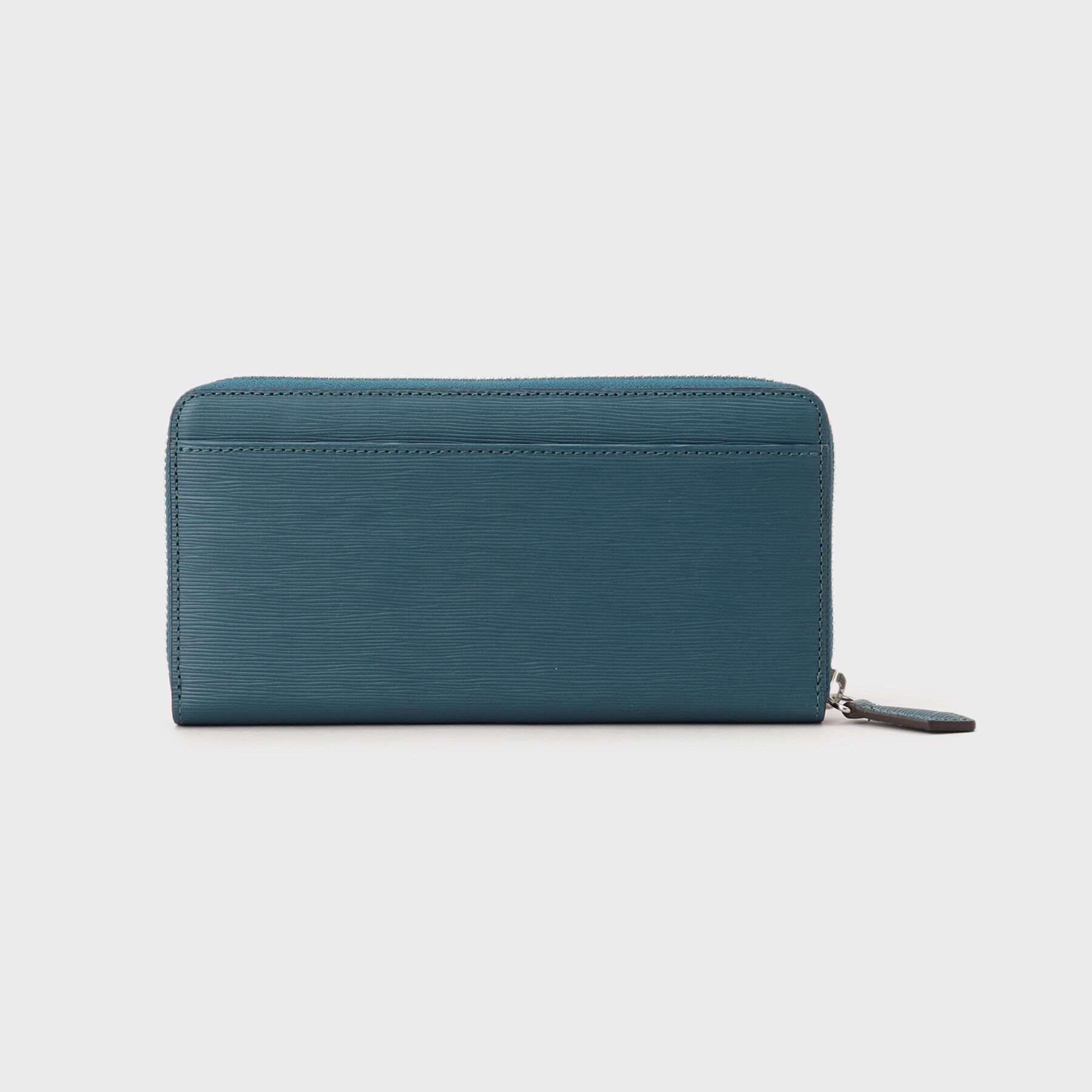 TAKEO KIKUCHI「【NEW レザーリップルシリーズ】ロングウォレット」|財布|