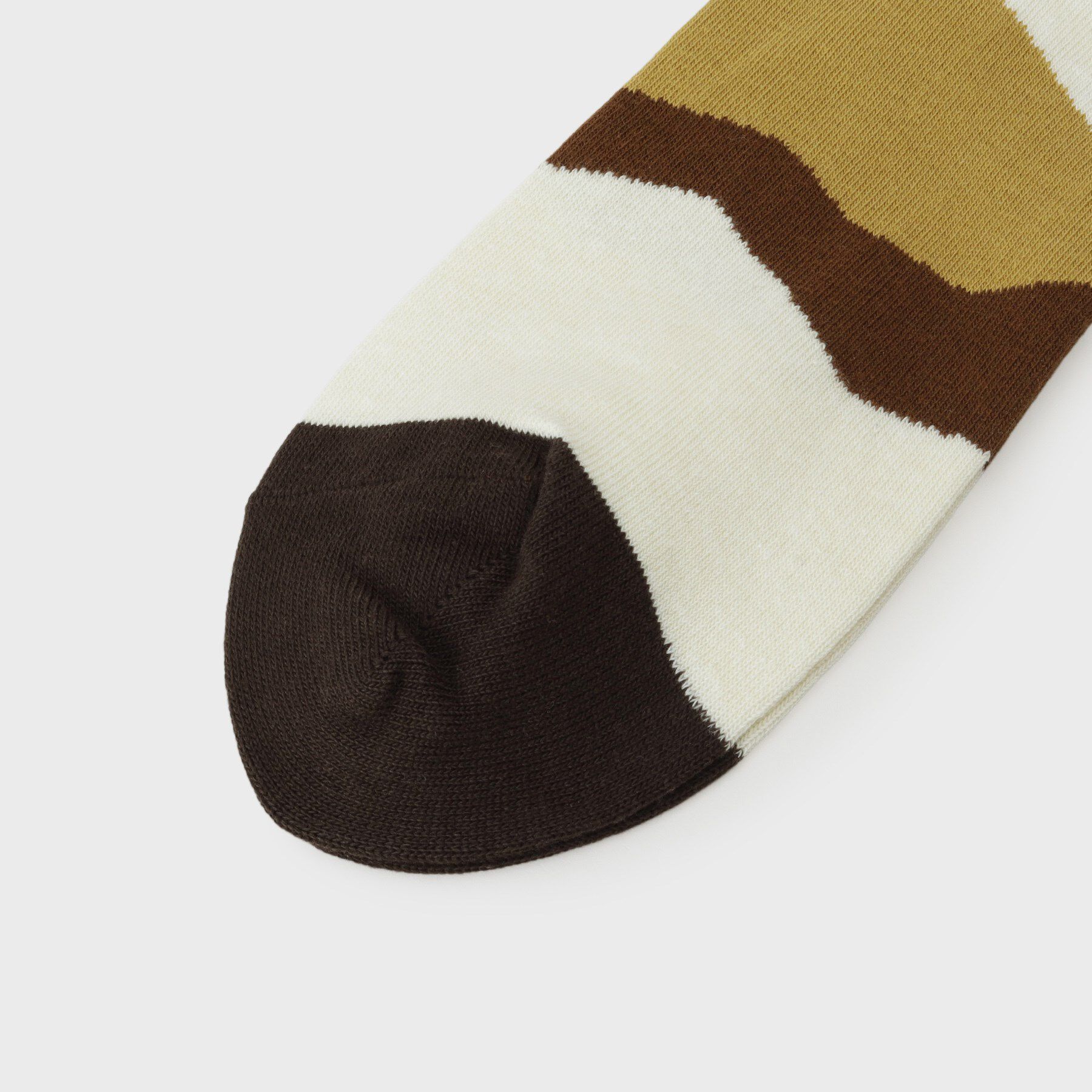 TAKEO KIKUCHI「ダズルボーダーソックス」|ソックス|