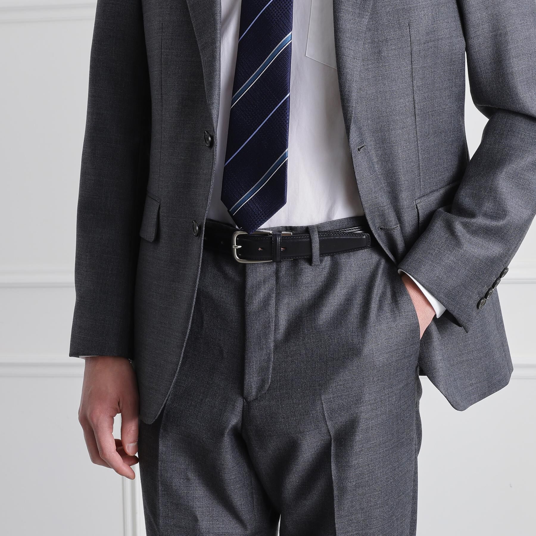 TAKEO KIKUCHI「モンタナドレスベルト」|ベルト|