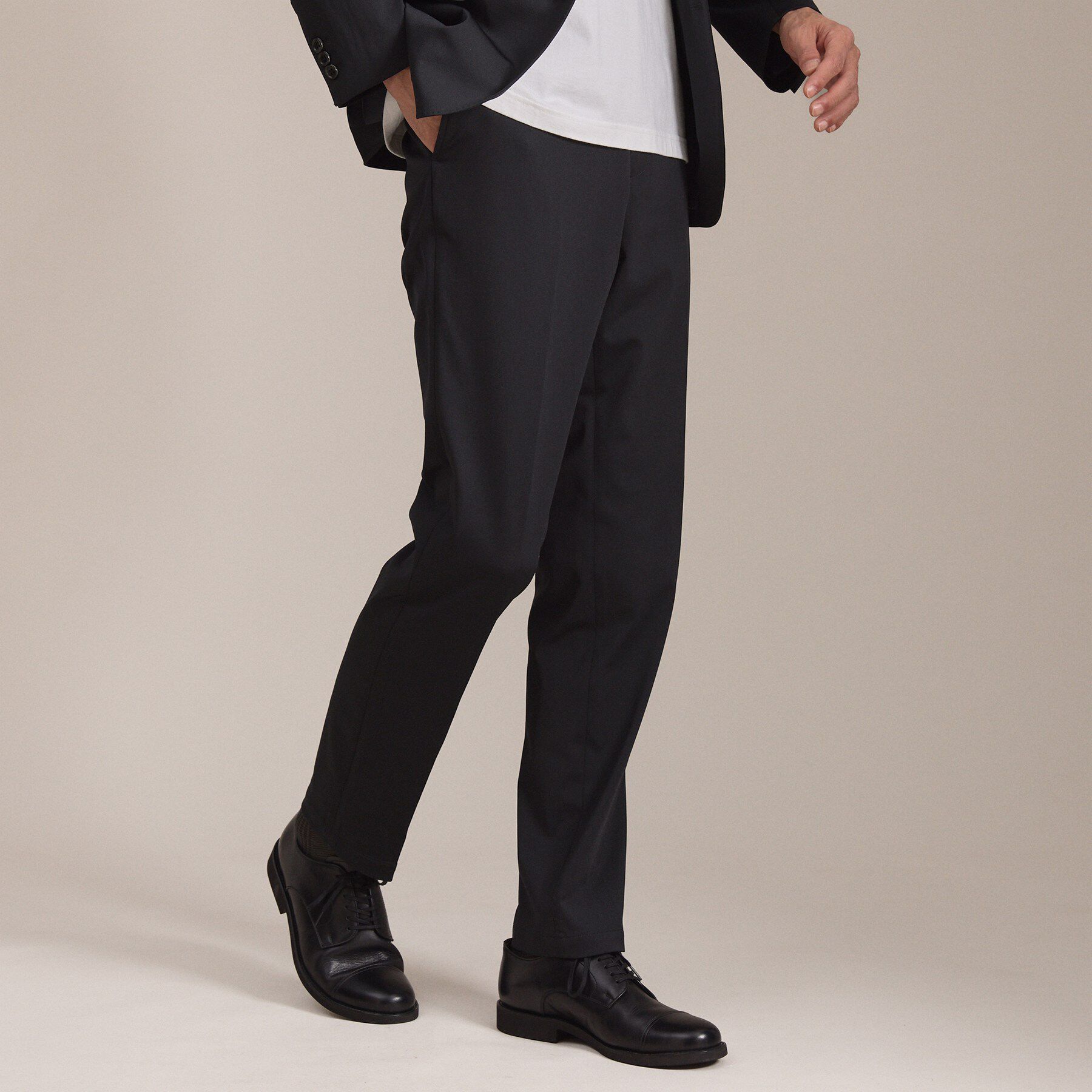 TAKEO KIKUCHI「【360&deg;ストレッチ/軽量】None Of Stress ライト パンツ（セットアップ対応）」|その他|