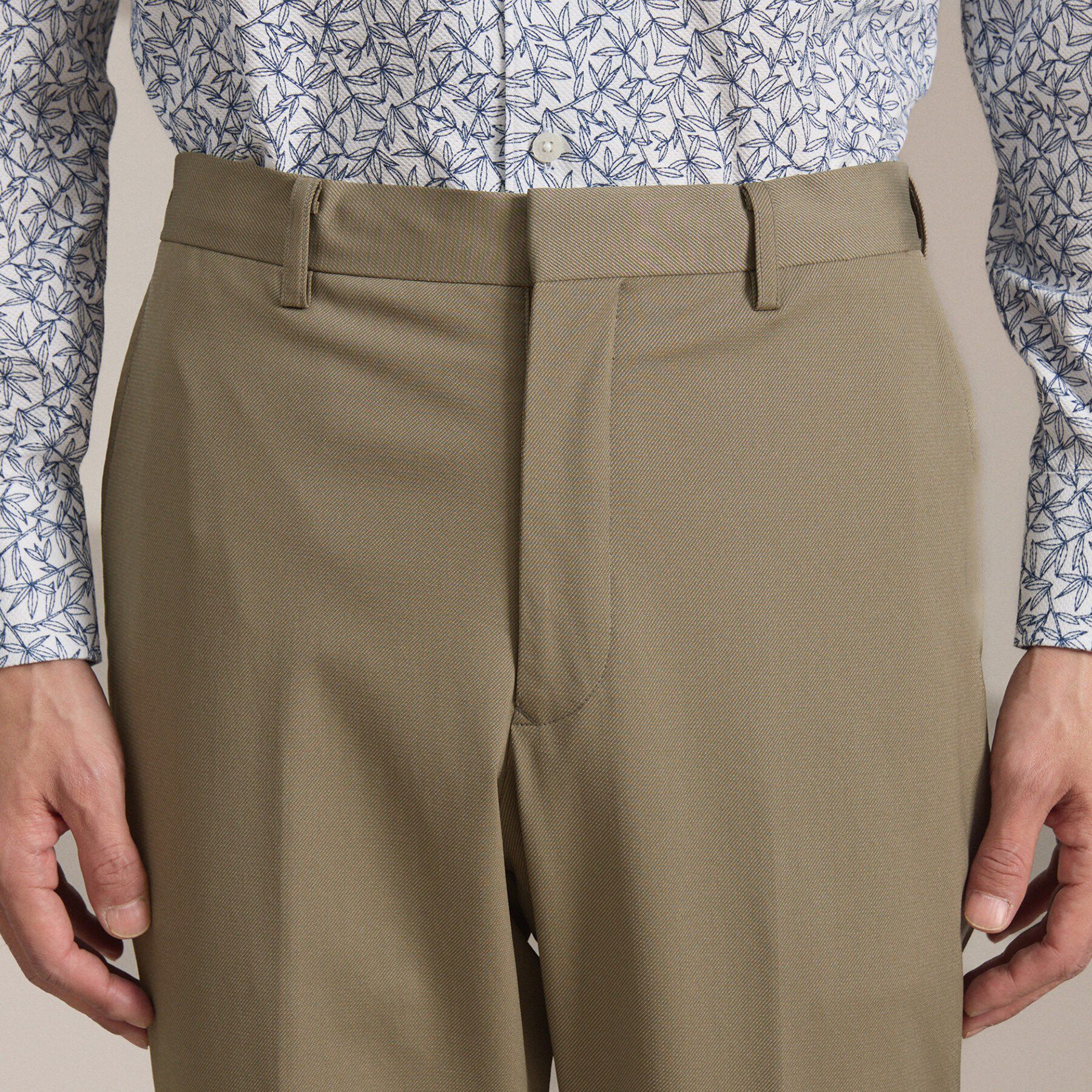 TAKEO KIKUCHI「【360&deg;ストレッチ/軽量】None Of Stress ライト パンツ（セットアップ対応）」|その他|