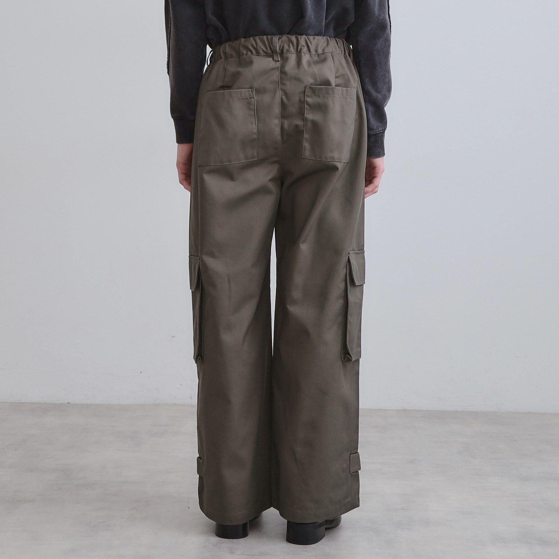 tk.TAKEO KIKUCHI「ワイドカーゴパンツ」|その他|