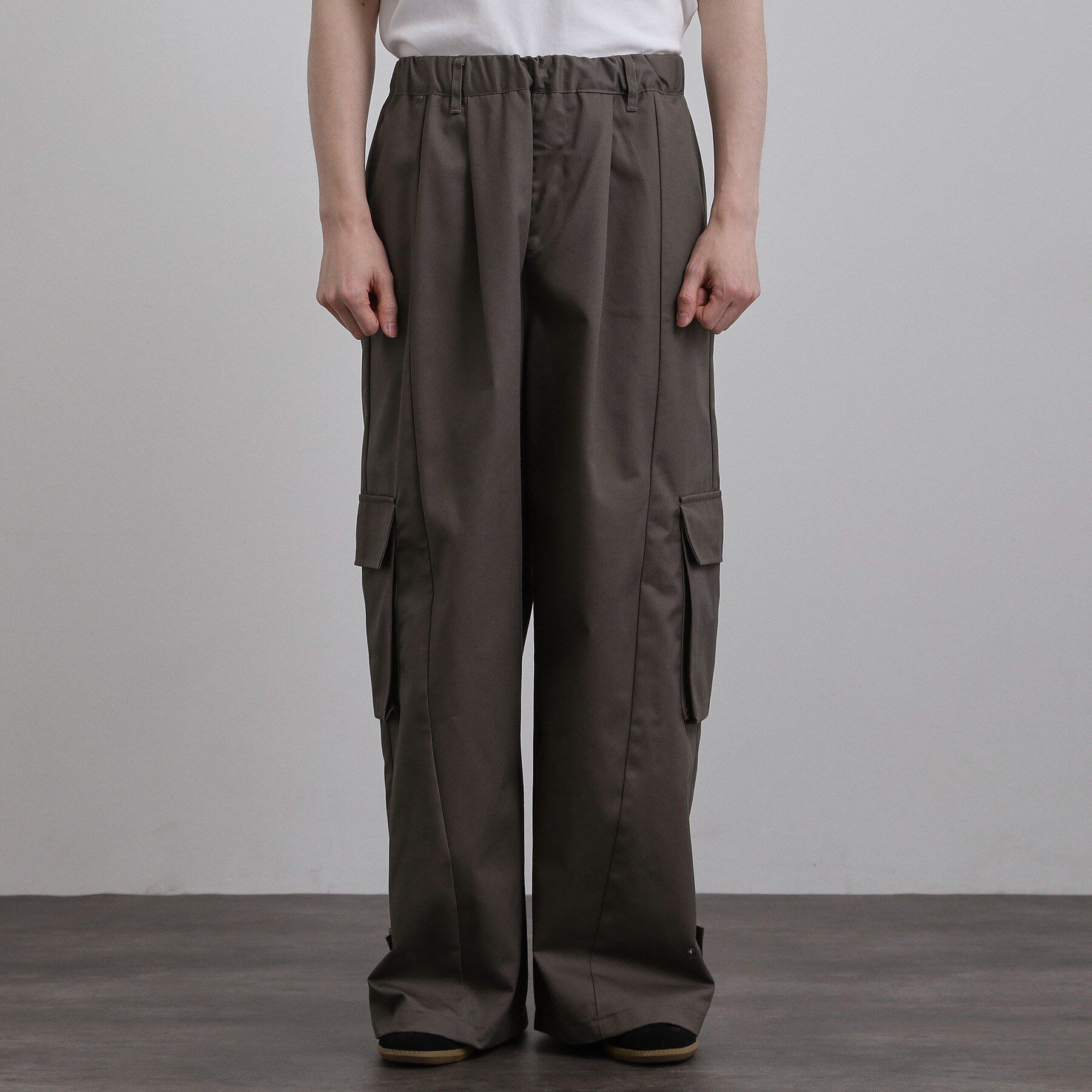 tk.TAKEO KIKUCHI「ワイドカーゴパンツ」|その他|
