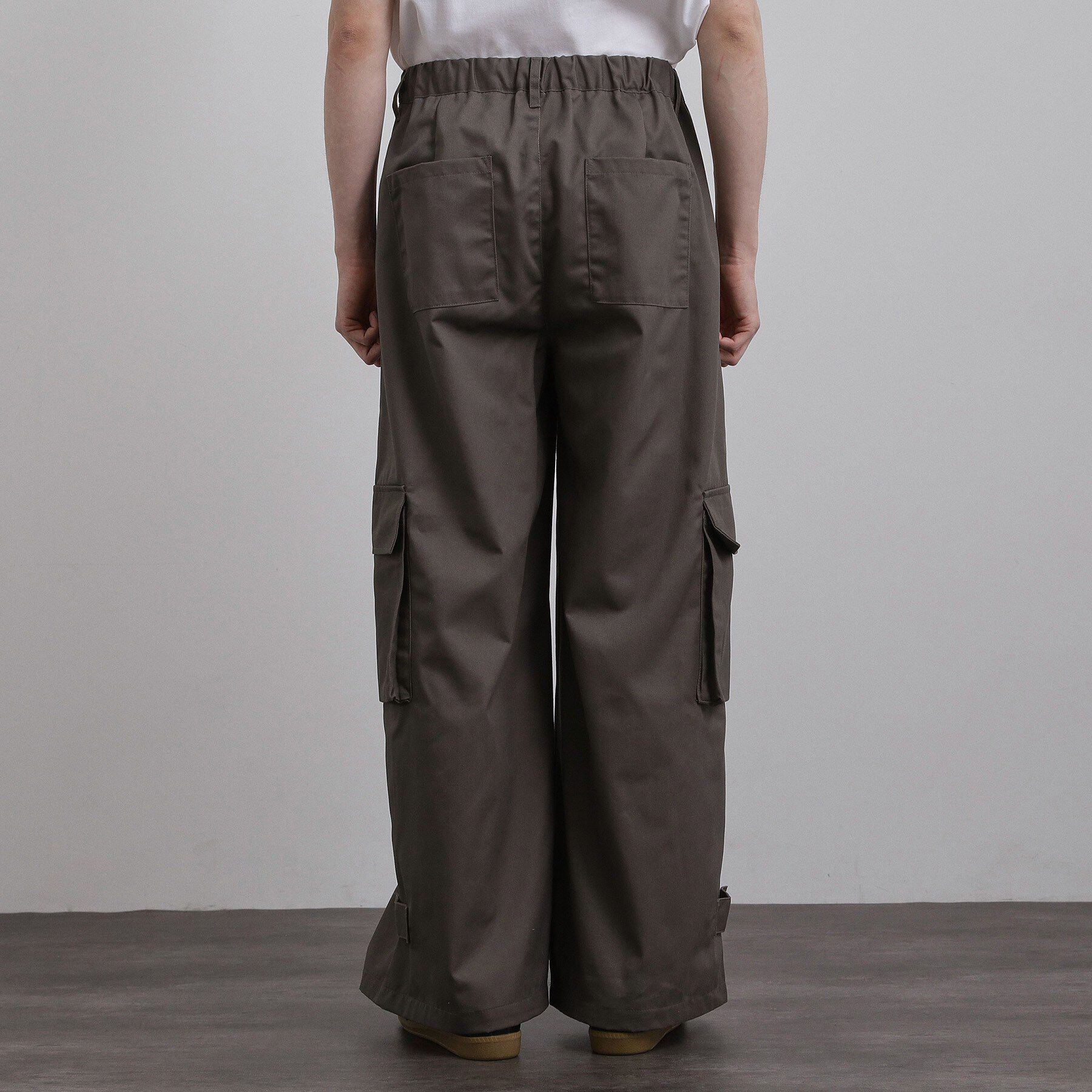 tk.TAKEO KIKUCHI「ワイドカーゴパンツ」|その他|